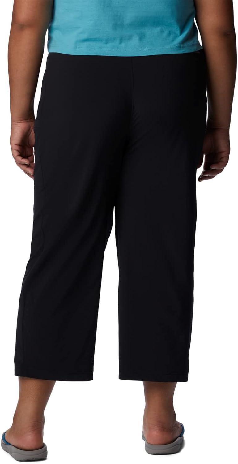 imageColumbia Womens Anytime Flex CapriBlack
