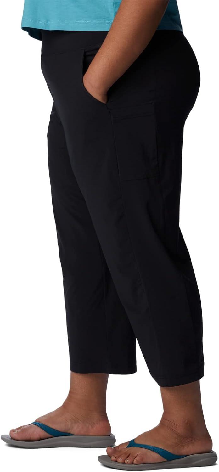 imageColumbia Womens Anytime Flex CapriBlack