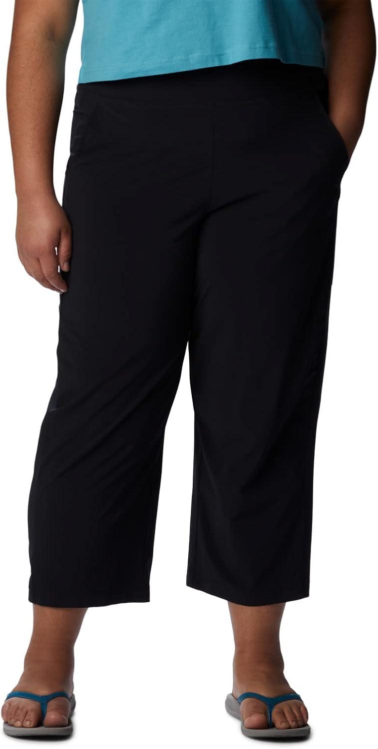 imageColumbia Womens Anytime Flex CapriBlack