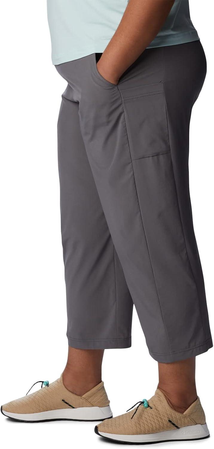 imageColumbia Womens Anytime Flex CapriCity Grey