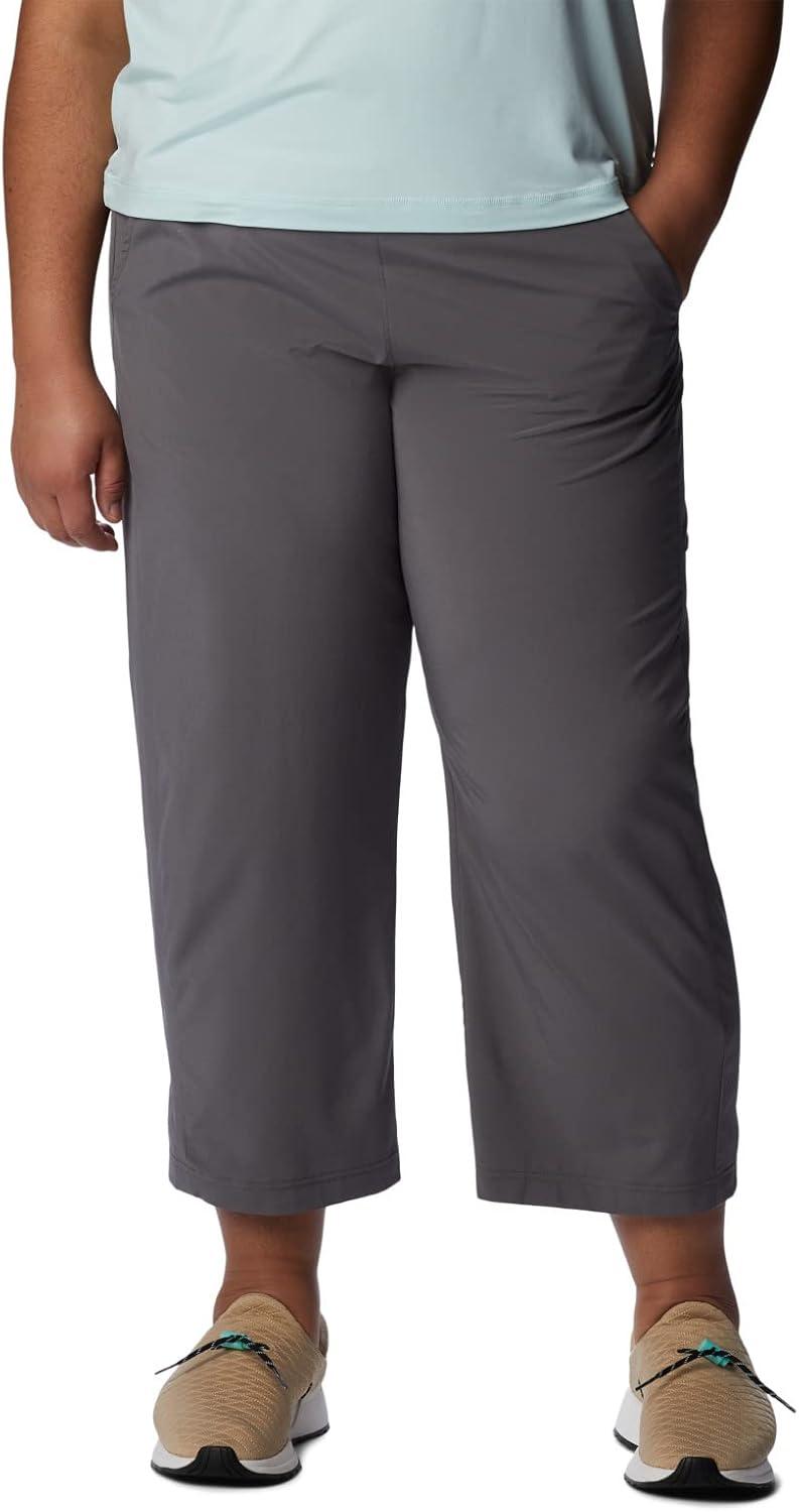 imageColumbia Womens Anytime Flex CapriCity Grey