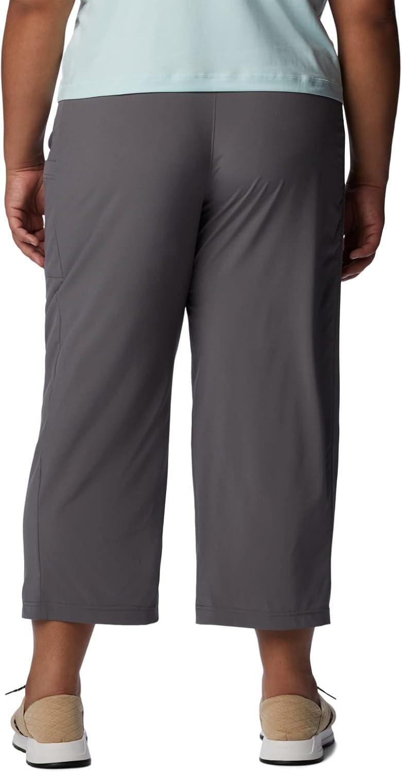 imageColumbia Womens Anytime Flex CapriCity Grey