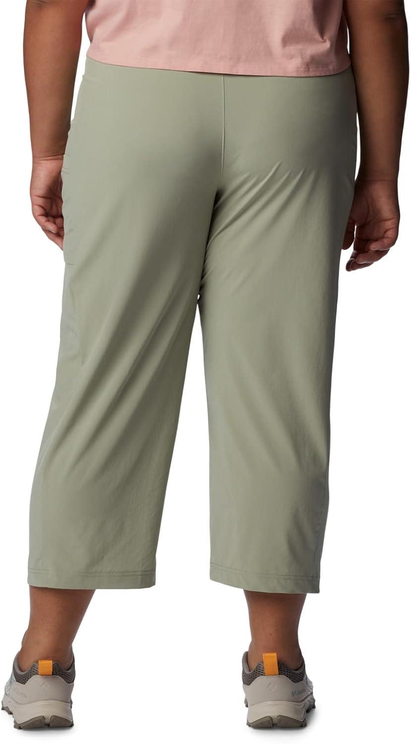 imageColumbia Womens Anytime Flex CapriSafari