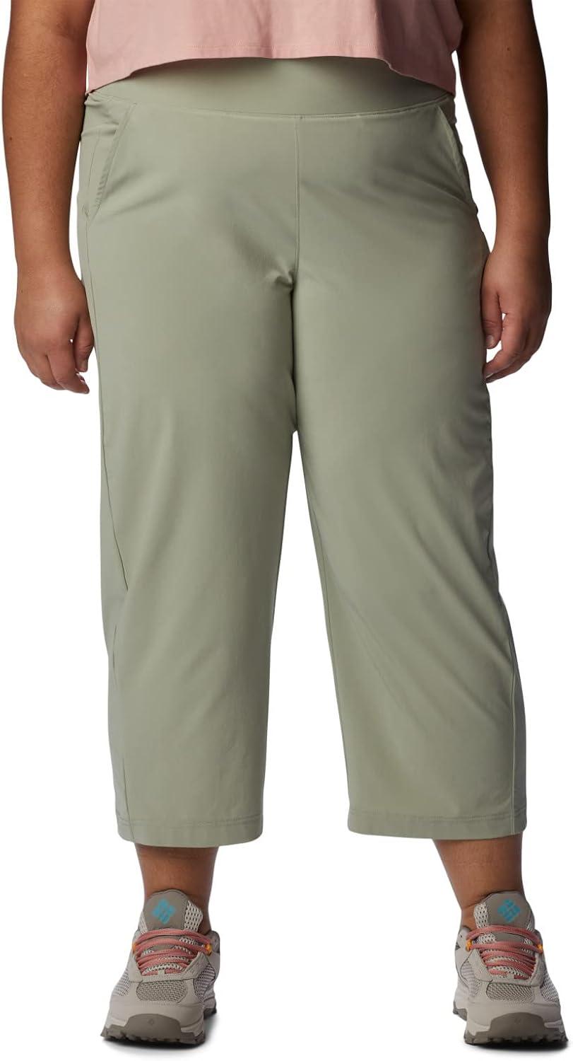 imageColumbia Womens Anytime Flex CapriSafari
