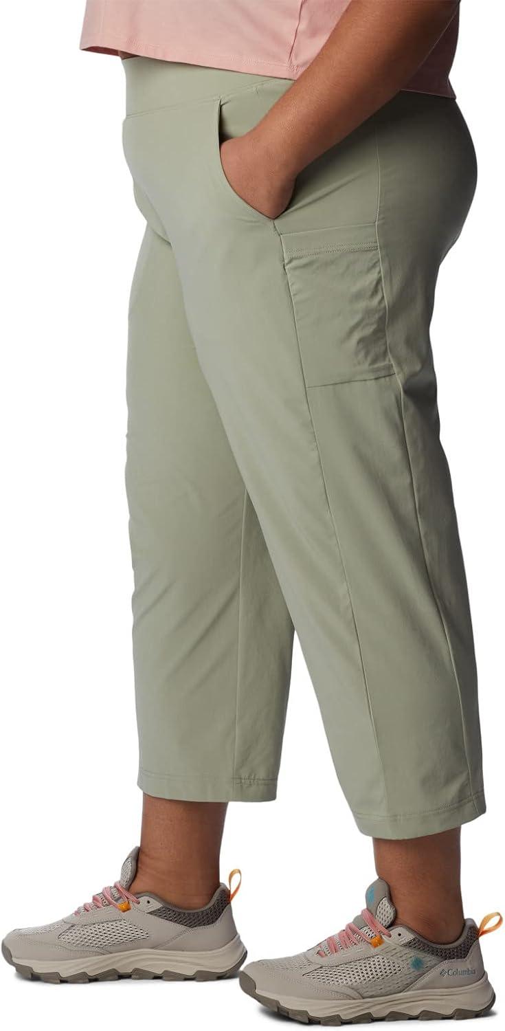 imageColumbia Womens Anytime Flex CapriSafari