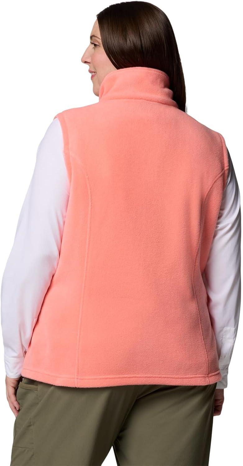 imageColumbia Womens Benton Springs VestAlpenglow