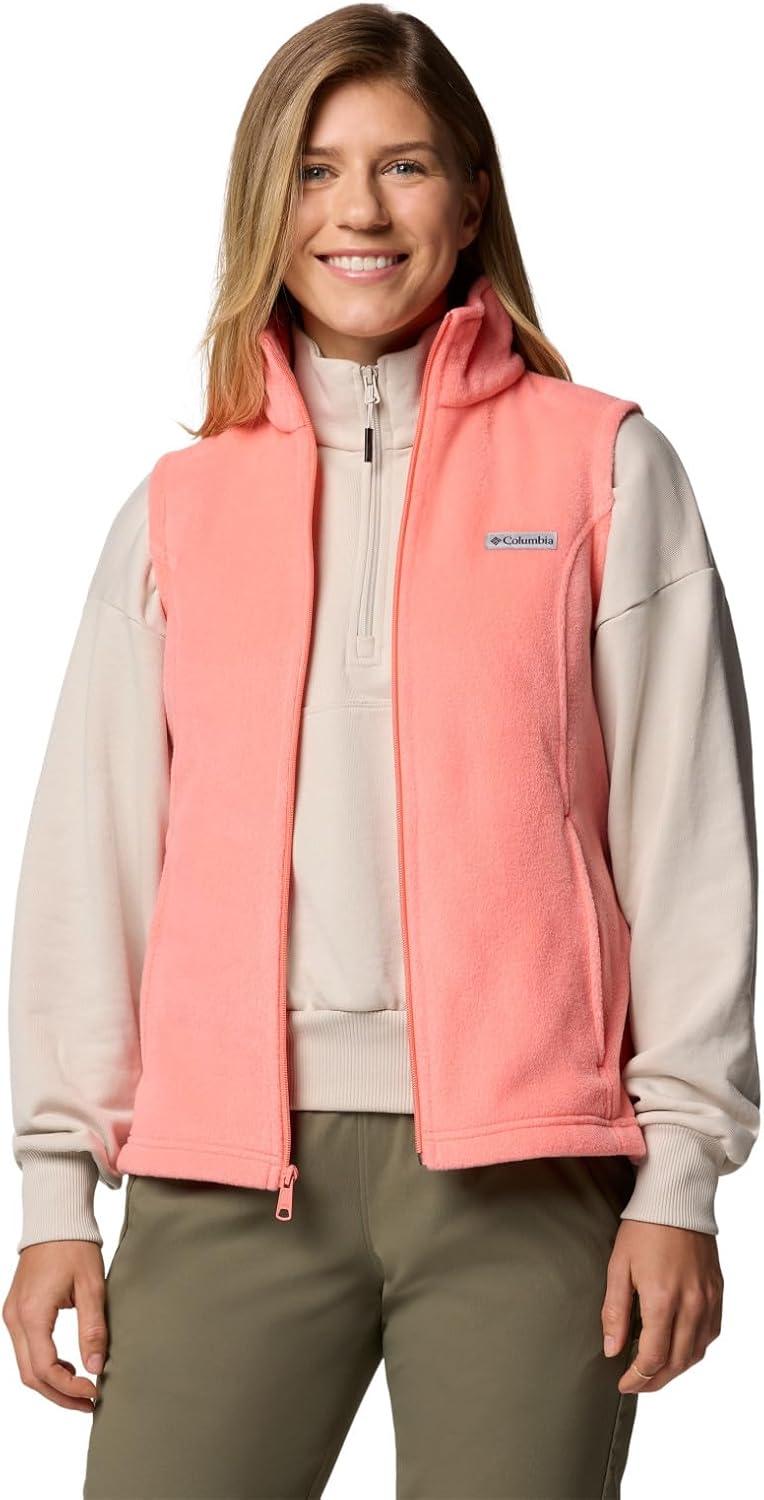 imageColumbia Womens Benton Springs VestAlpenglow