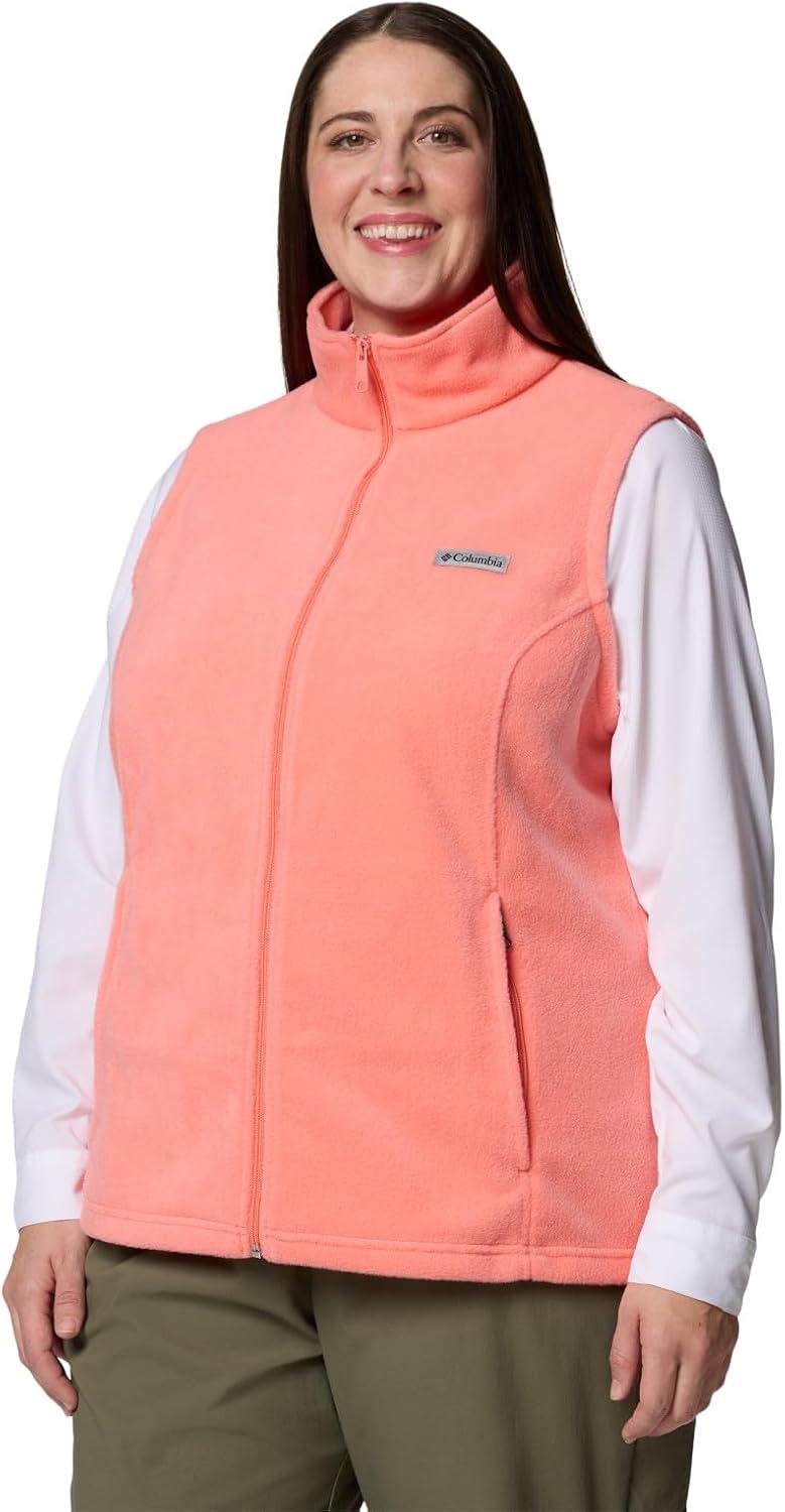 imageColumbia Womens Benton Springs VestAlpenglow