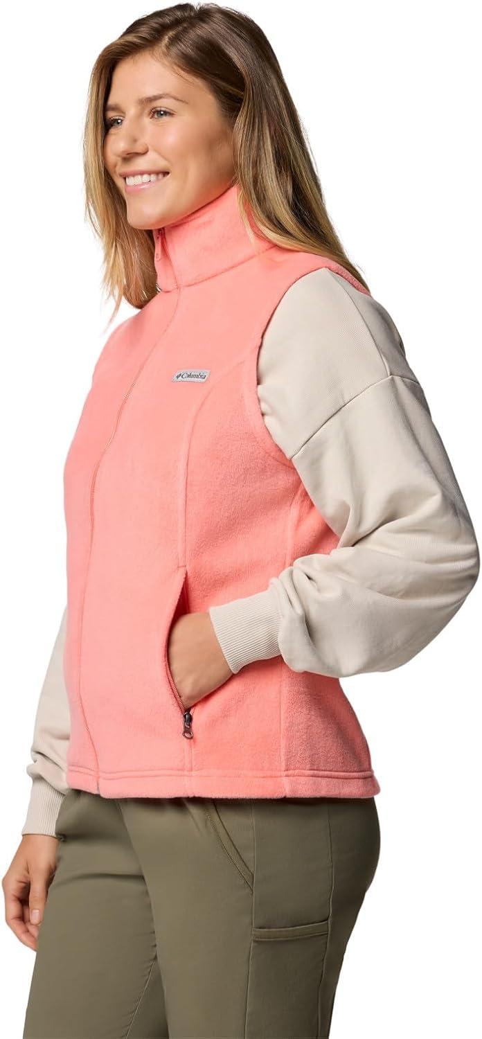imageColumbia Womens Benton Springs VestAlpenglow