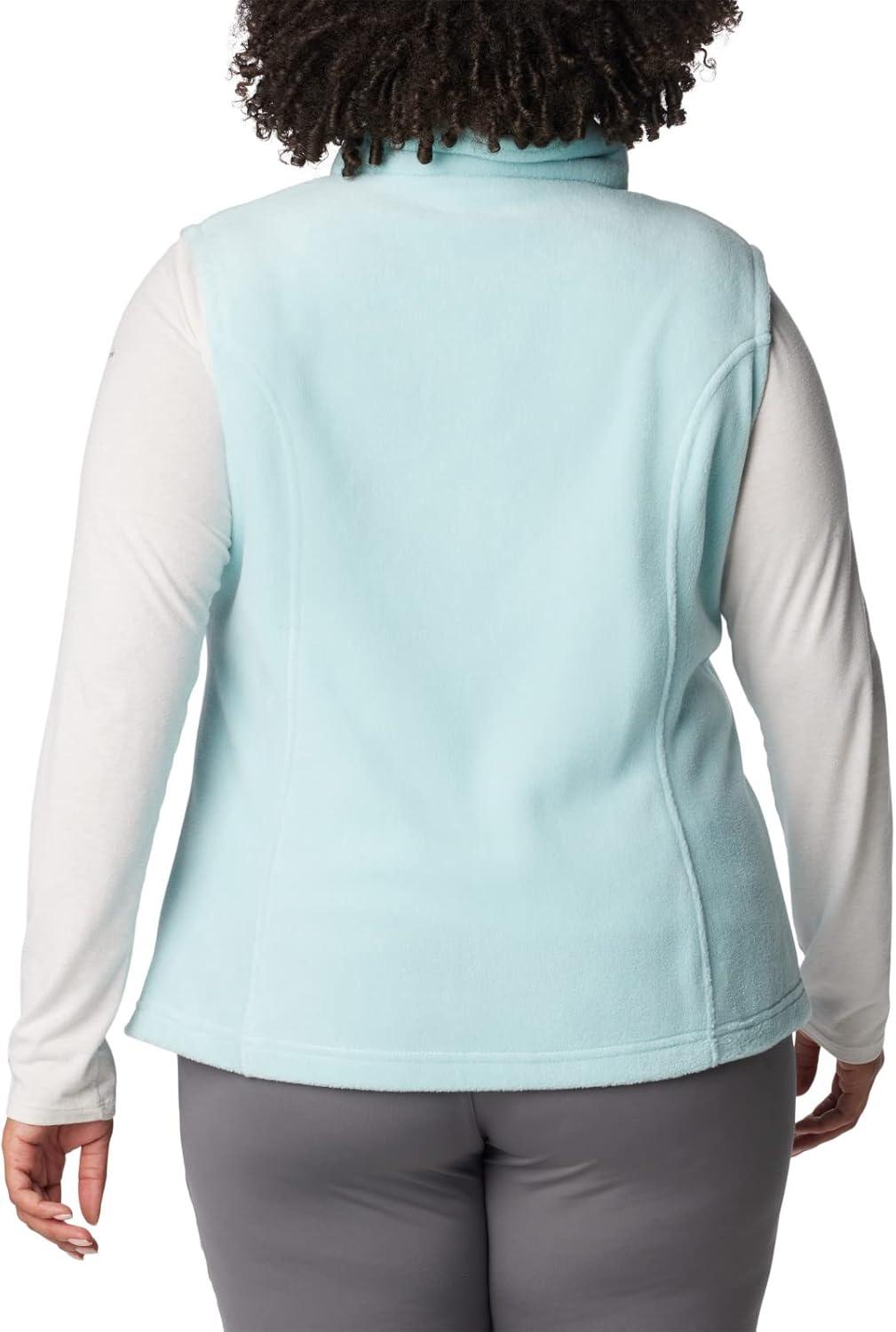 imageColumbia Womens Benton Springs VestAqua Haze