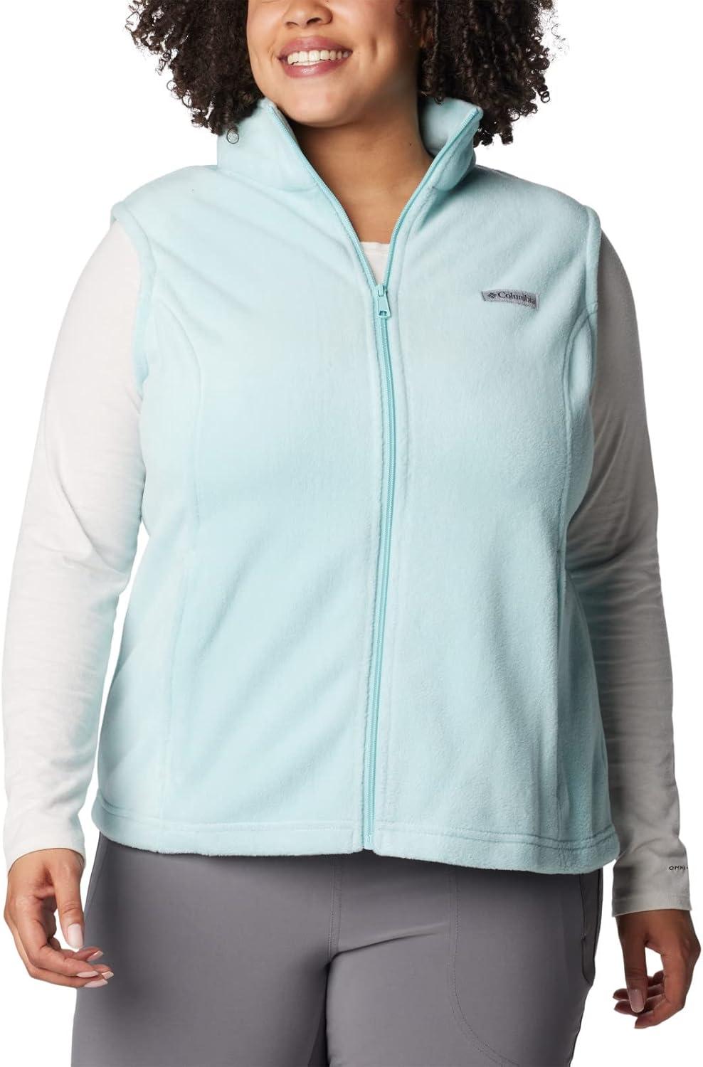 imageColumbia Womens Benton Springs VestAqua Haze