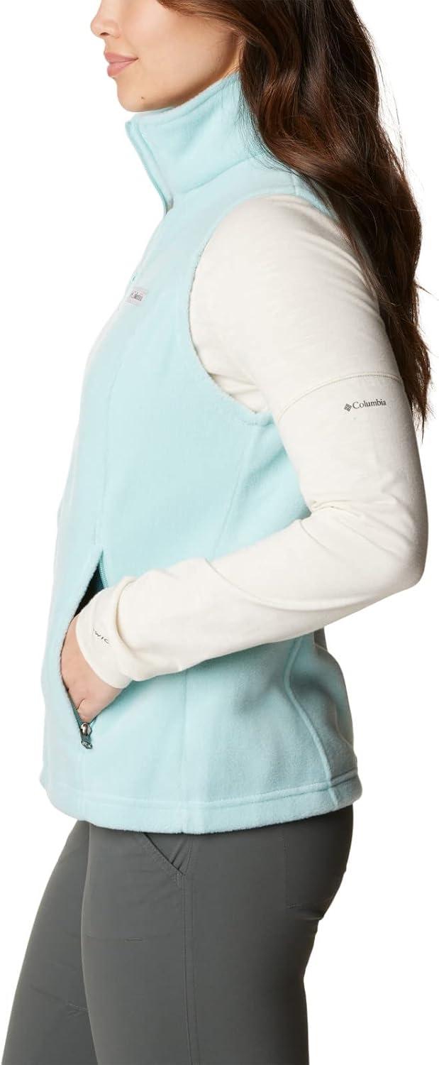 imageColumbia Womens Benton Springs VestAqua Haze