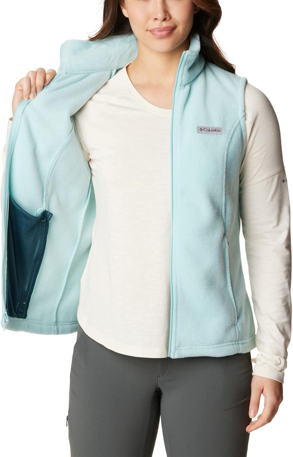 imageColumbia Womens Benton Springs VestAqua Haze