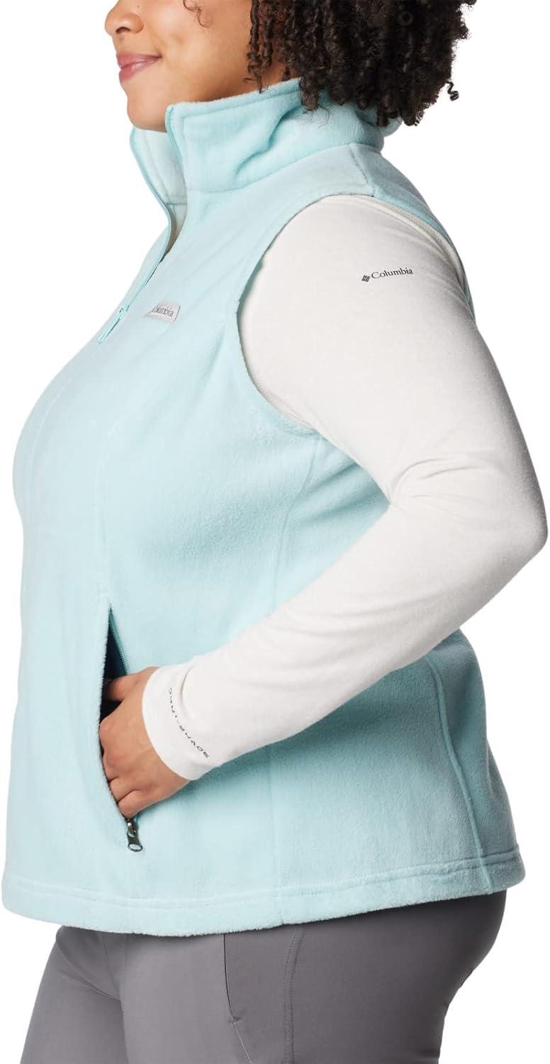 imageColumbia Womens Benton Springs VestAqua Haze