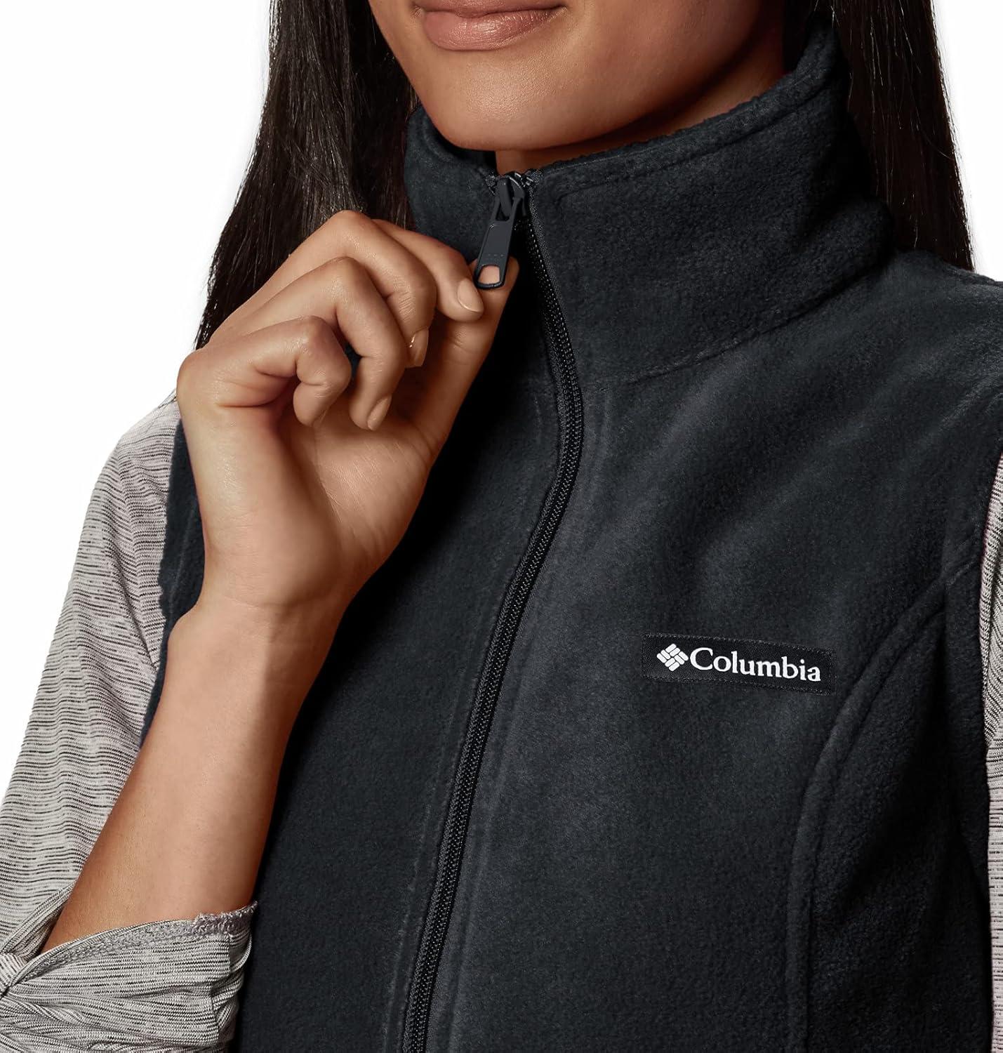 imageColumbia Womens Benton Springs VestBlack