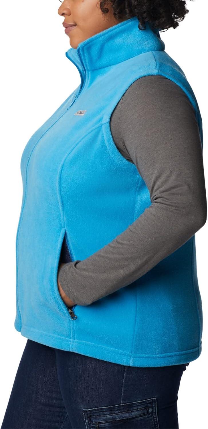 imageColumbia Womens Benton Springs VestBlue Chill