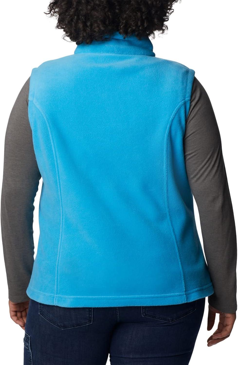 imageColumbia Womens Benton Springs VestBlue Chill