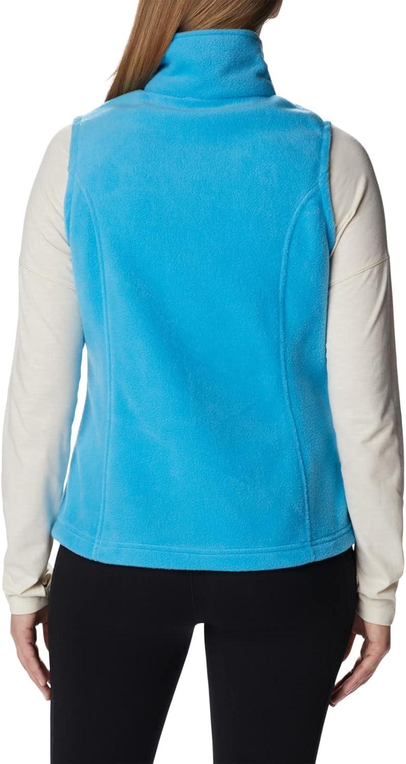 imageColumbia Womens Benton Springs VestBlue Chill