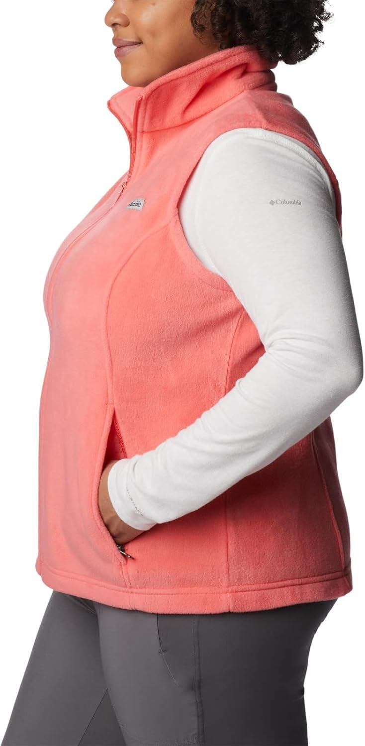 imageColumbia Womens Benton Springs VestBlush Pink