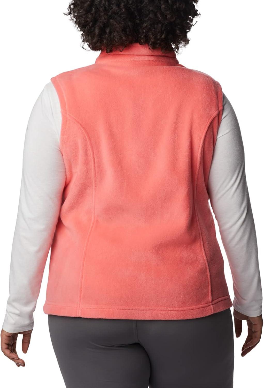 imageColumbia Womens Benton Springs VestBlush Pink