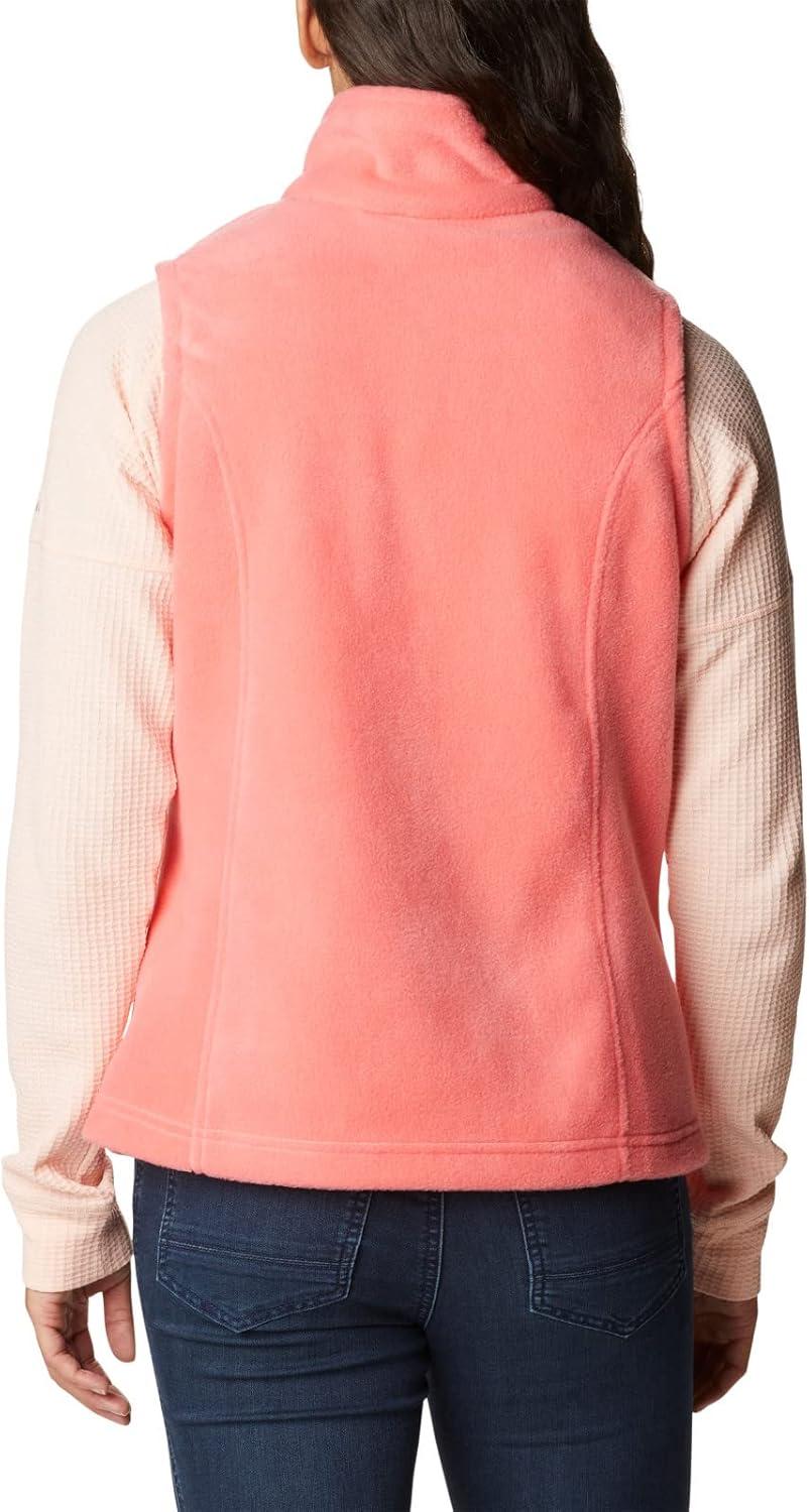 imageColumbia Womens Benton Springs VestBlush Pink