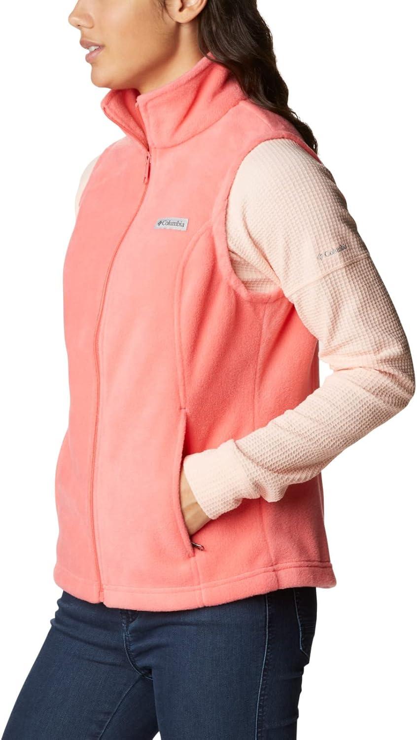 imageColumbia Womens Benton Springs VestBlush Pink