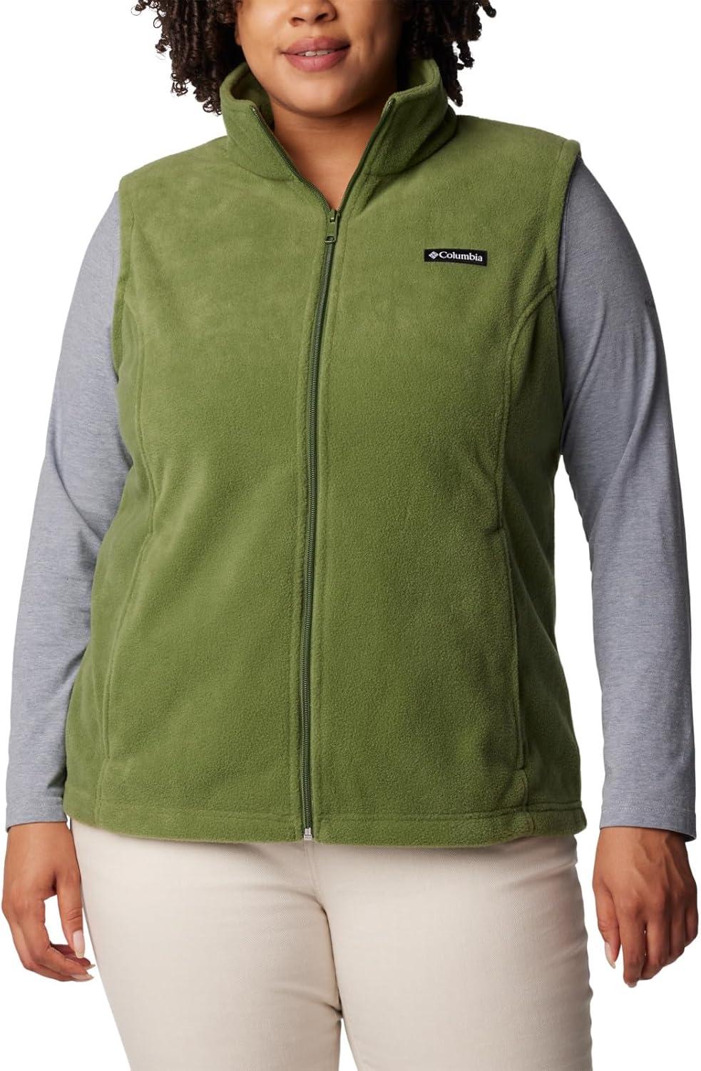 imageColumbia Womens Benton Springs VestCanteen