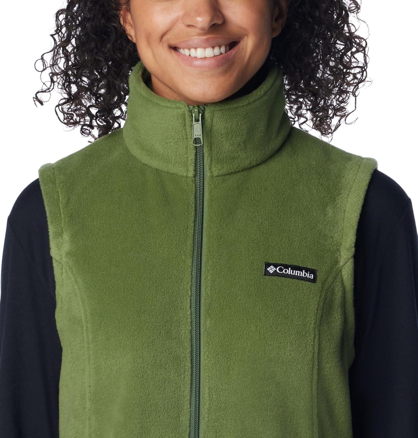 imageColumbia Womens Benton Springs VestCanteen