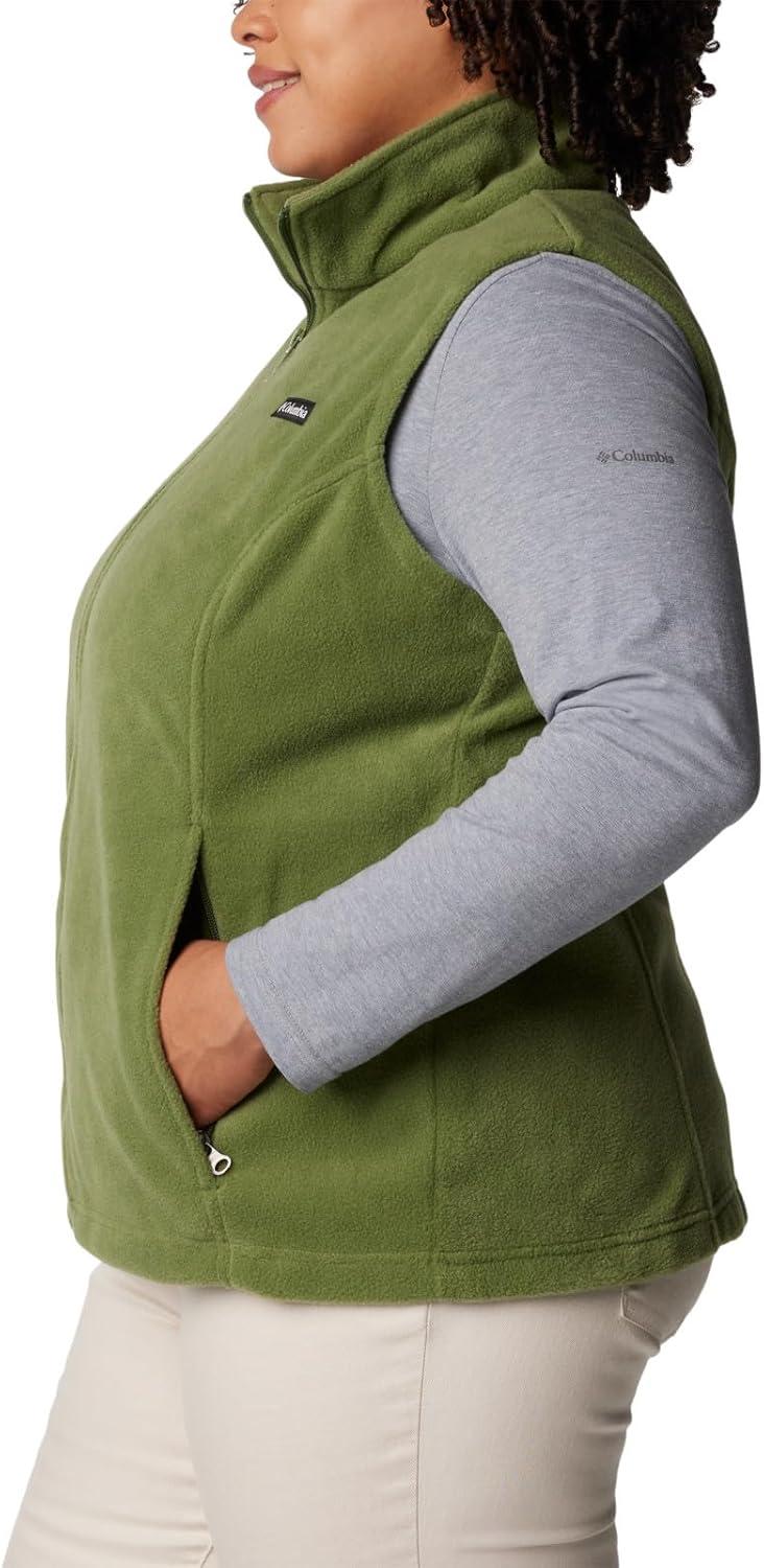 imageColumbia Womens Benton Springs VestCanteen