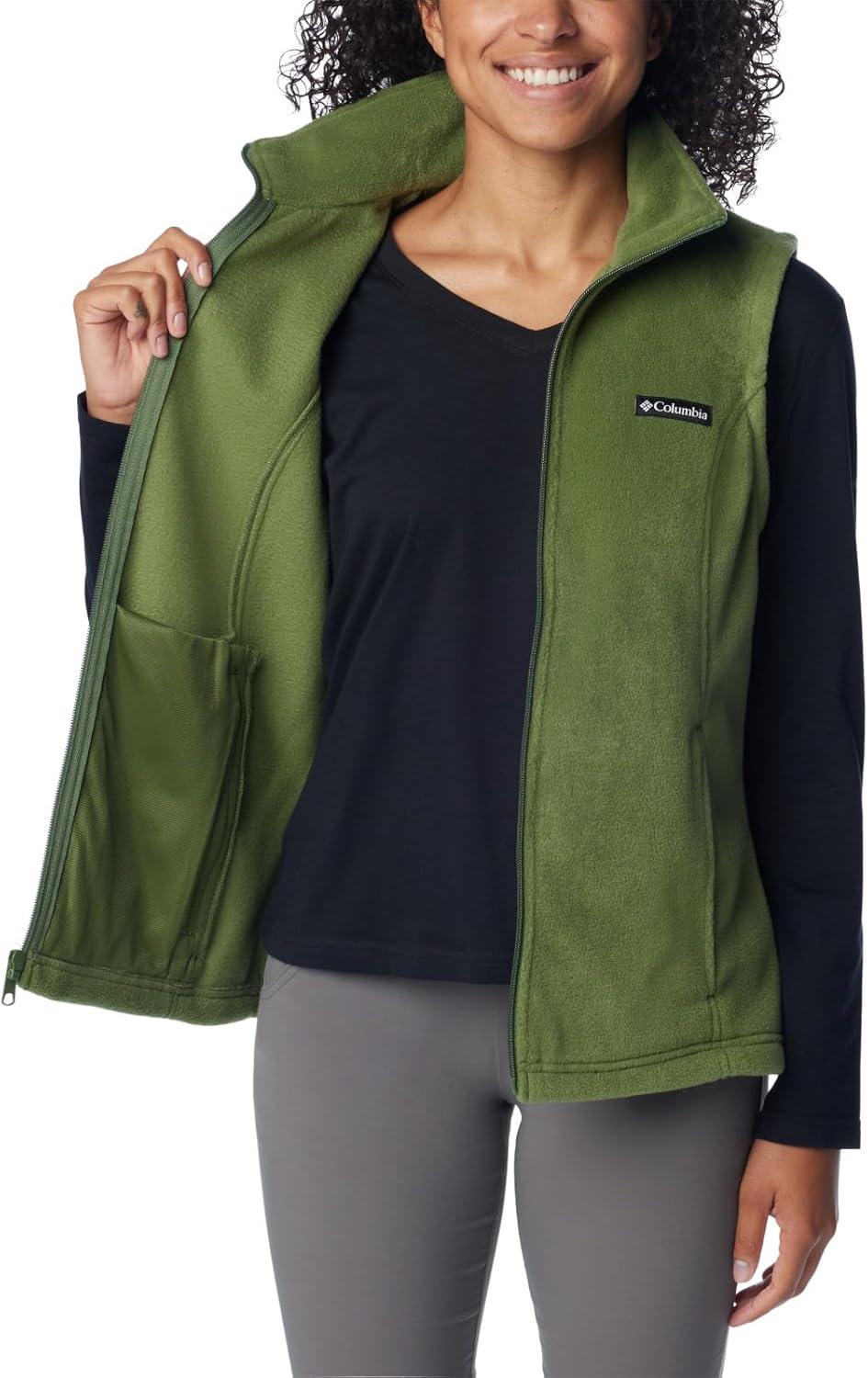 imageColumbia Womens Benton Springs VestCanteen