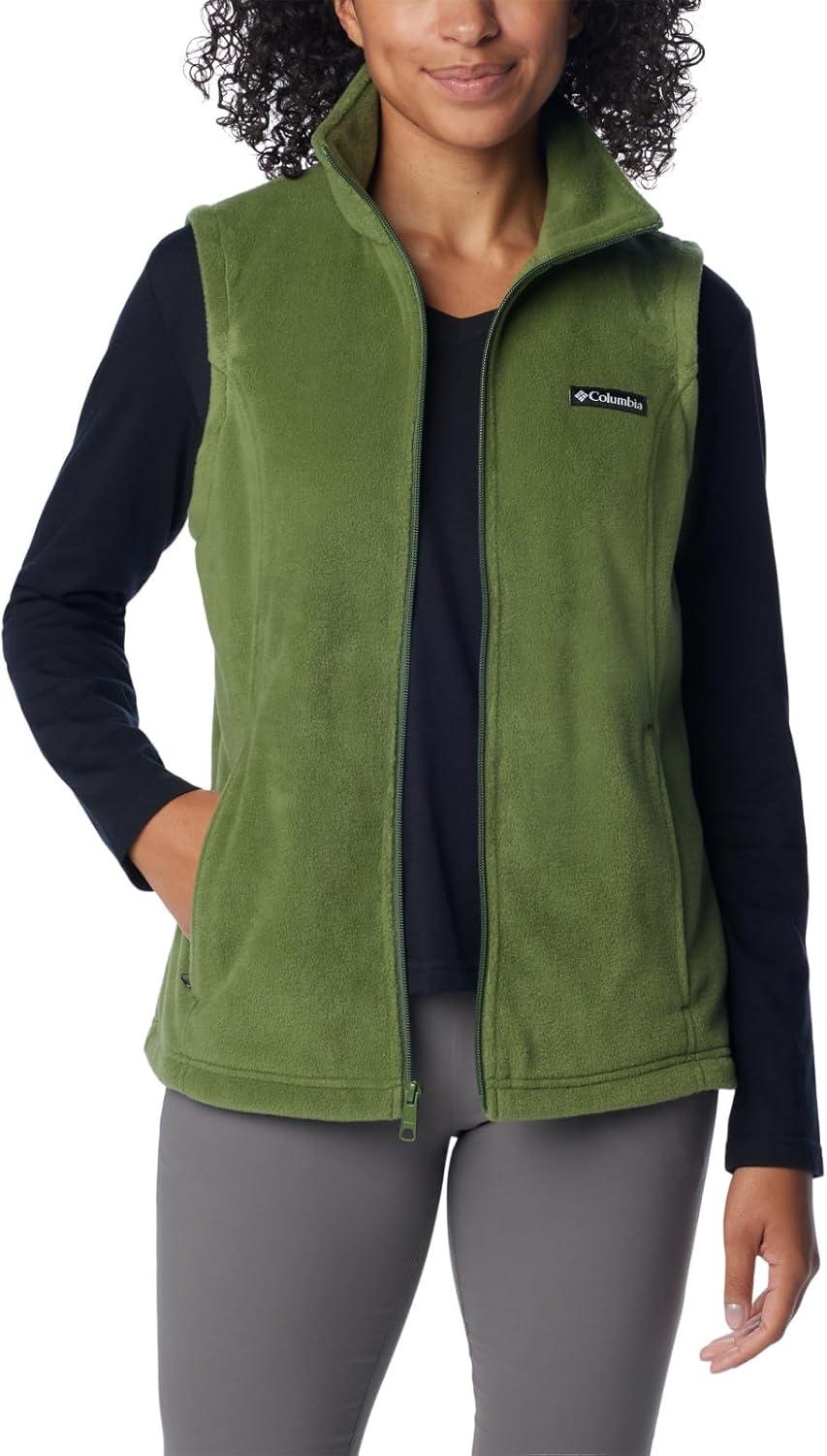 imageColumbia Womens Benton Springs VestCanteen