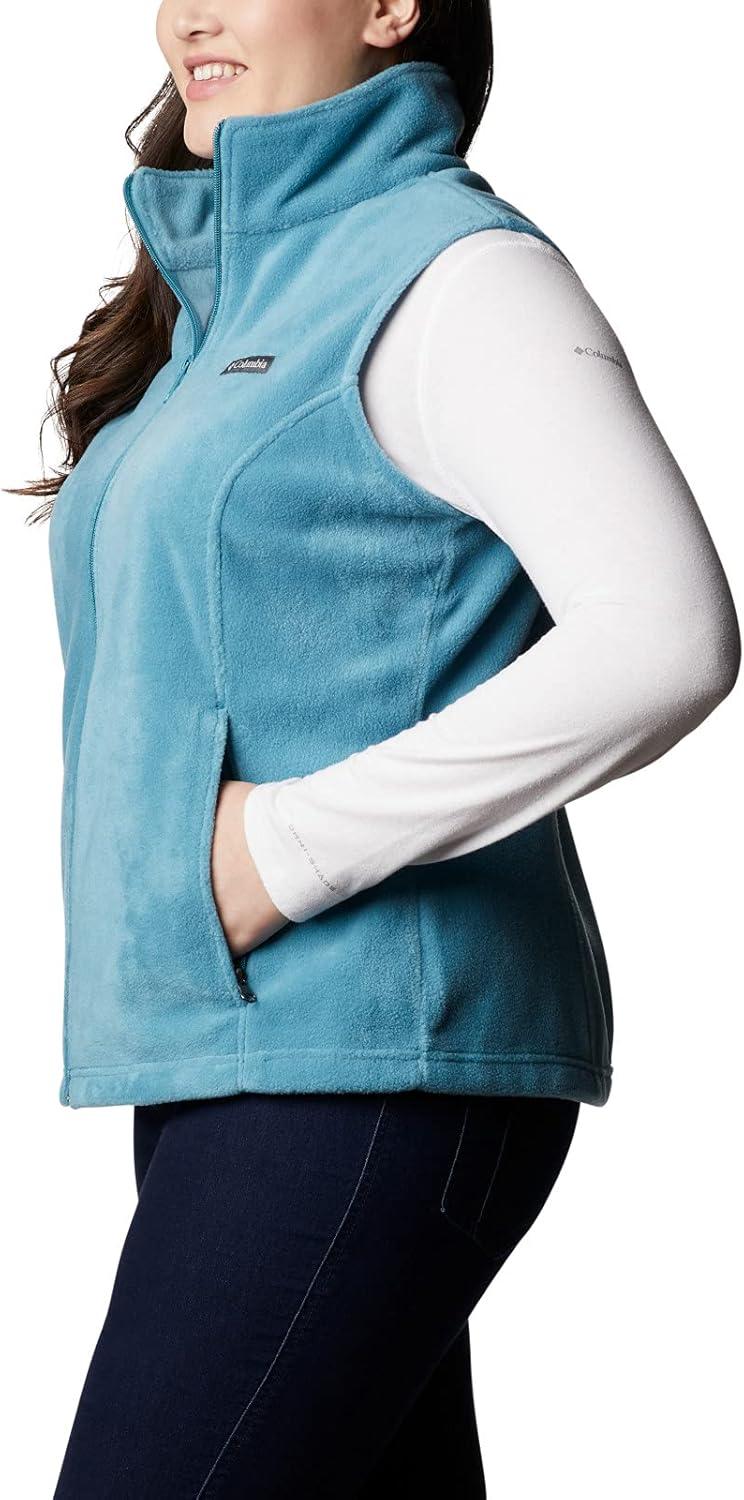imageColumbia Womens Benton Springs VestCanyon Blue