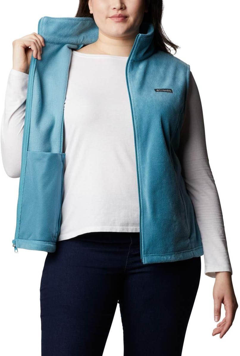 imageColumbia Womens Benton Springs VestCanyon Blue