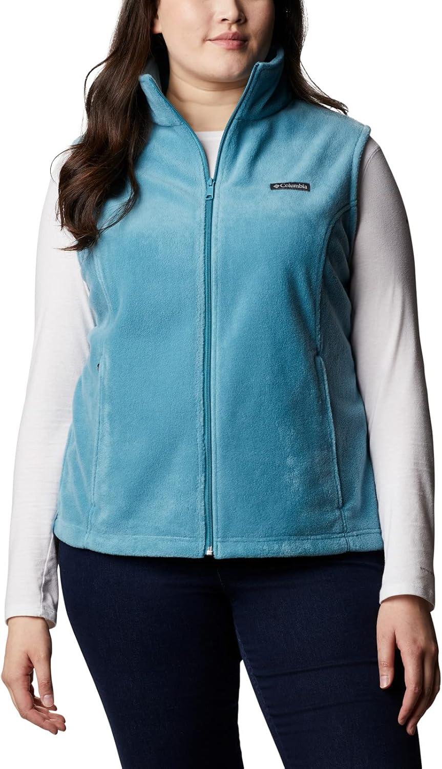 imageColumbia Womens Benton Springs VestCanyon Blue