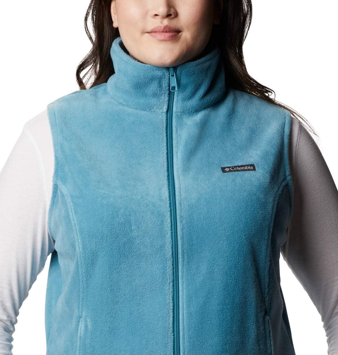imageColumbia Womens Benton Springs VestCanyon Blue
