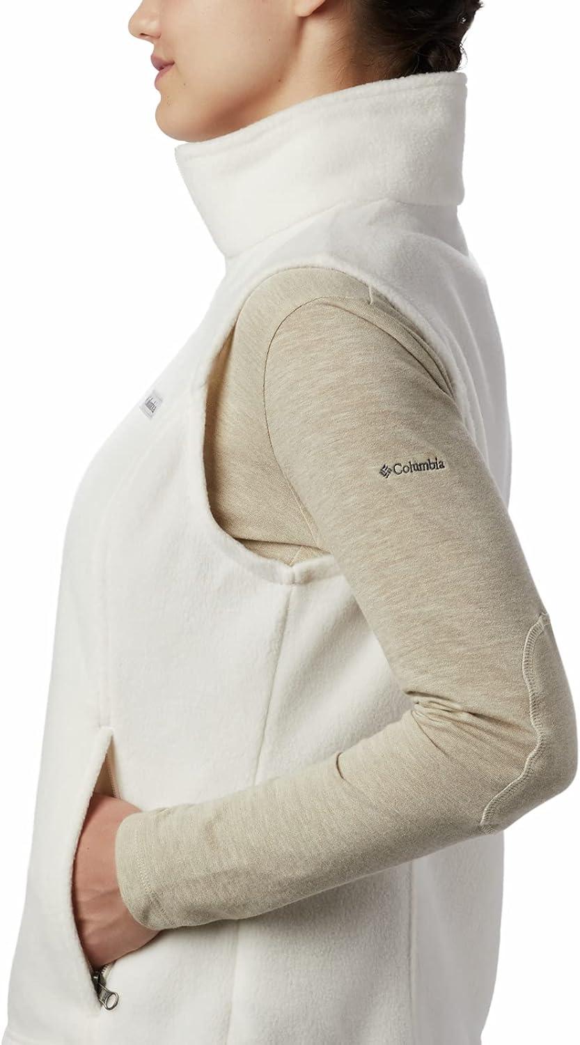 imageColumbia Womens Benton Springs VestChalk