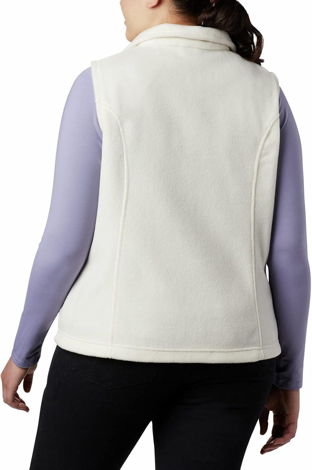 imageColumbia Womens Benton Springs VestChalk