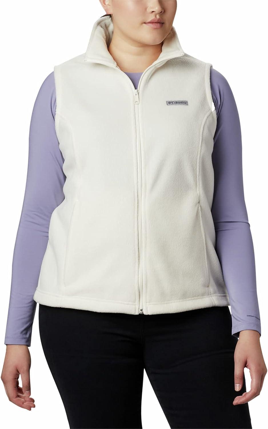 imageColumbia Womens Benton Springs VestChalk