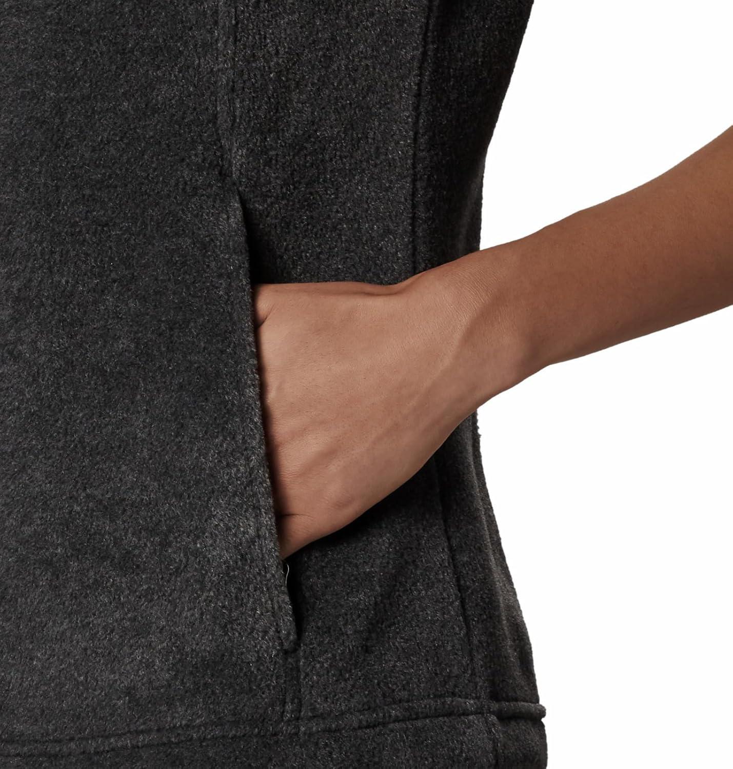 imageColumbia Womens Benton Springs VestCharcoal Heather