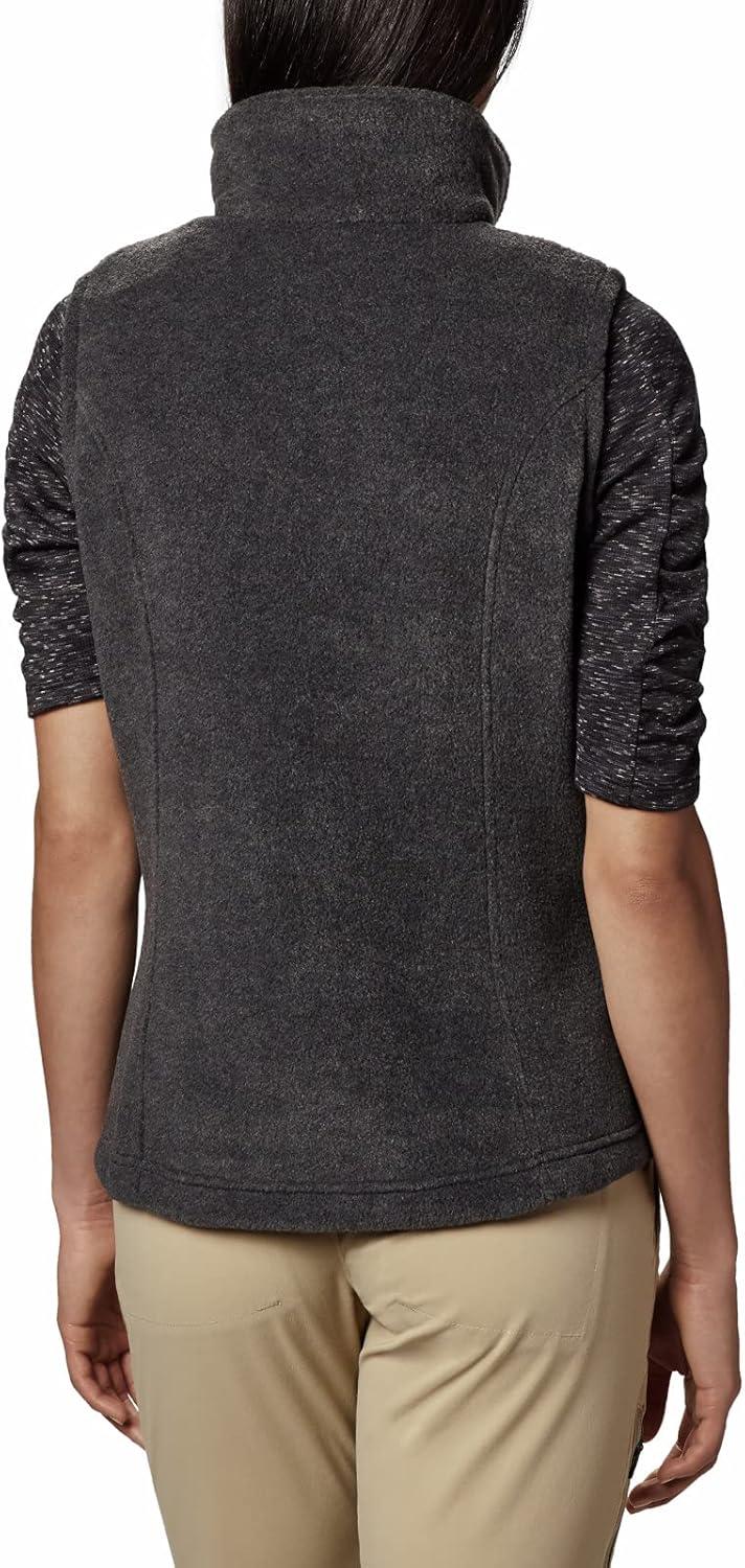 imageColumbia Womens Benton Springs VestCharcoal Heather