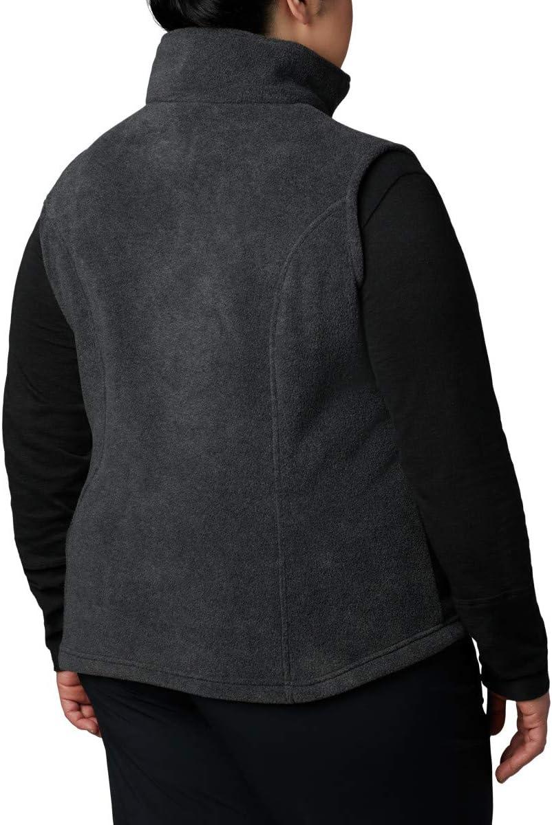 imageColumbia Womens Benton Springs VestCharcoal HeatherCharcoal Heather