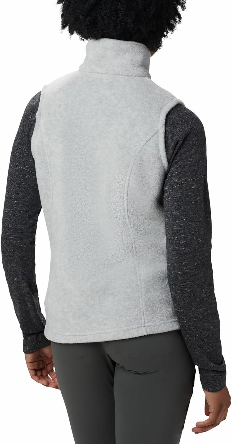 imageColumbia Womens Benton Springs VestCirrus Grey Heather