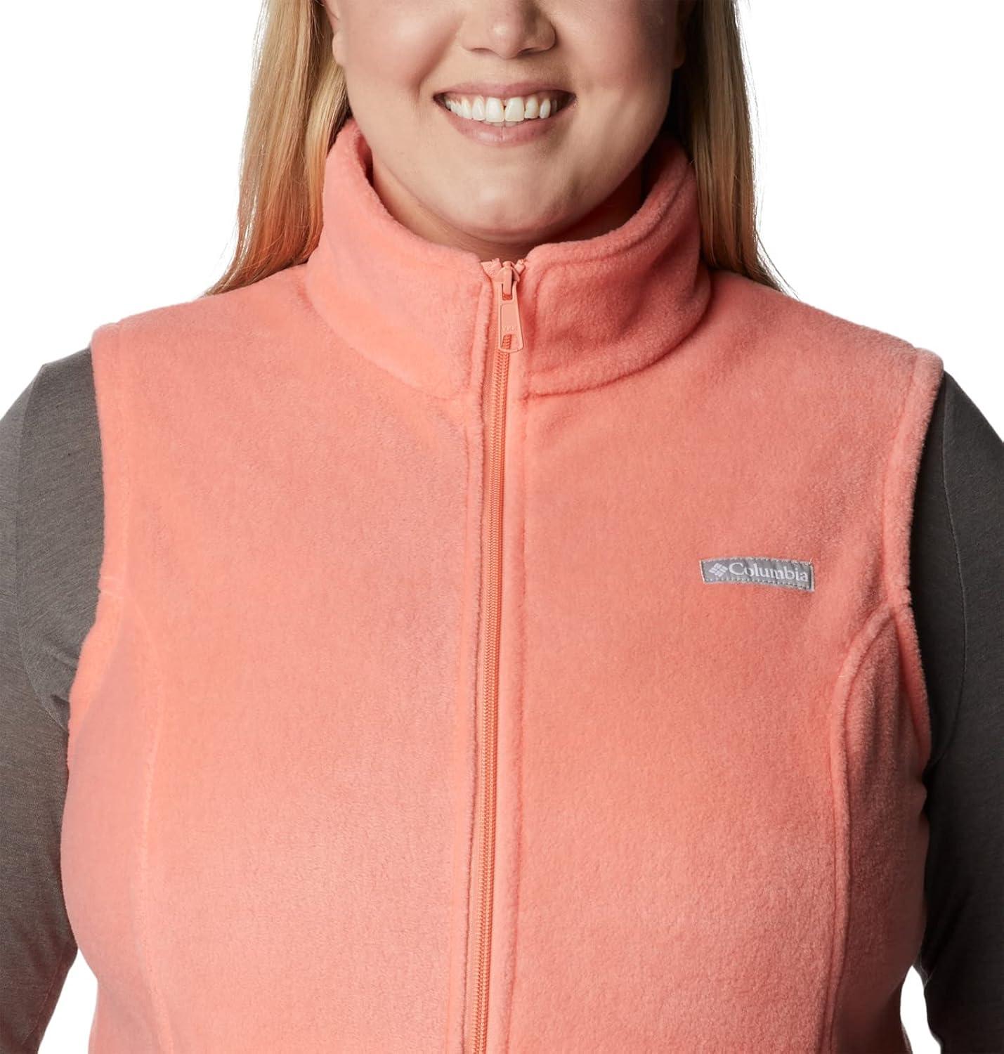 imageColumbia Womens Benton Springs VestCoral Reef