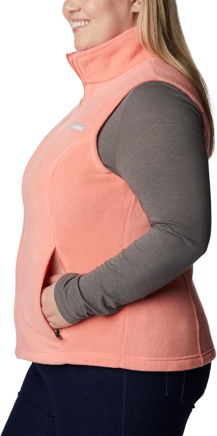 imageColumbia Womens Benton Springs VestCoral Reef