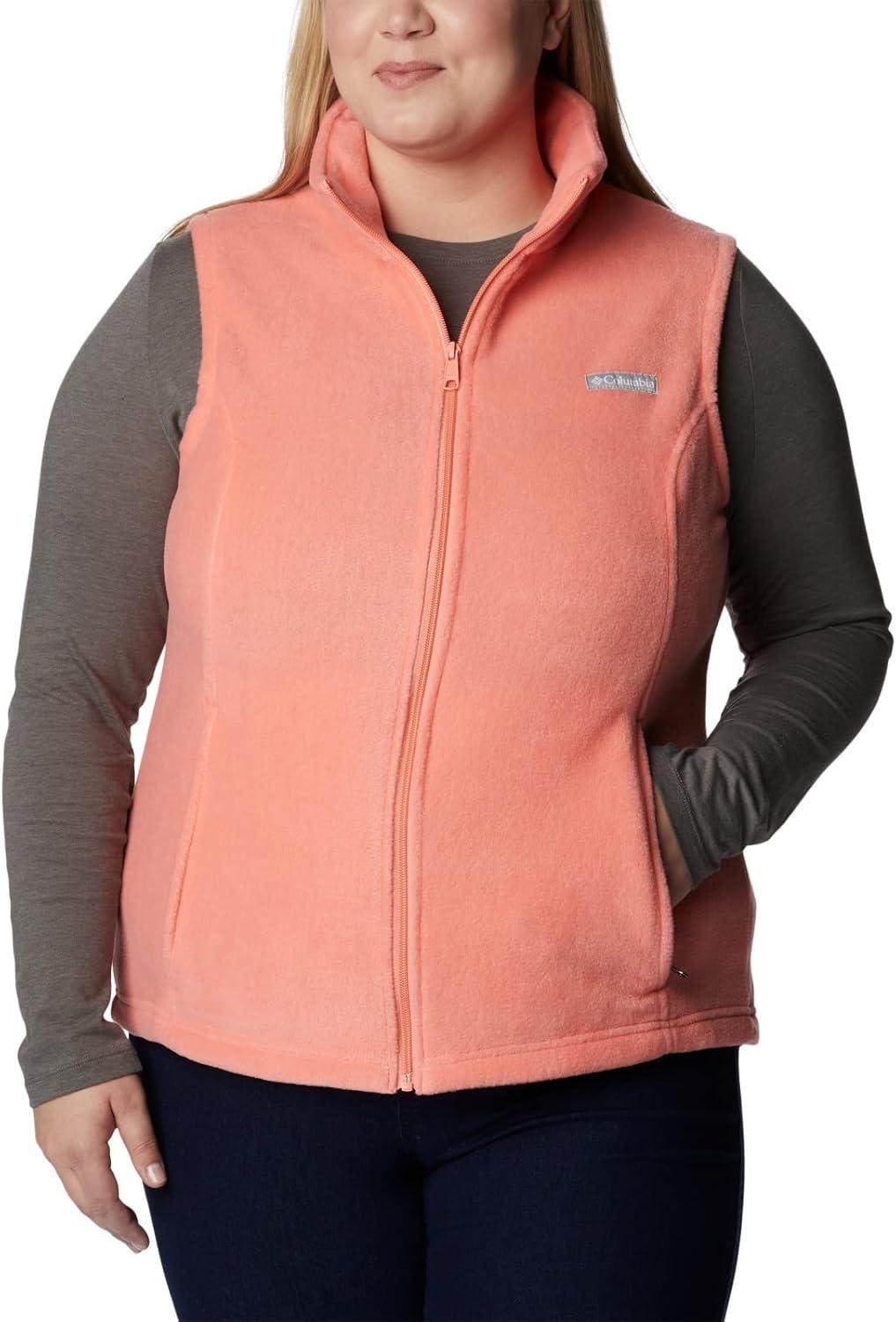 imageColumbia Womens Benton Springs VestCoral Reef