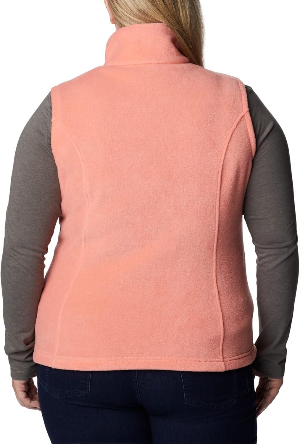 imageColumbia Womens Benton Springs VestCoral Reef