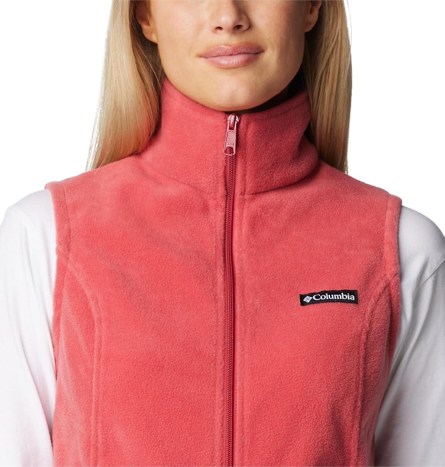 imageColumbia Womens Benton Springs VestDaredevil