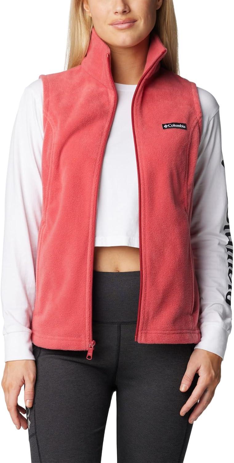 imageColumbia Womens Benton Springs VestDaredevil