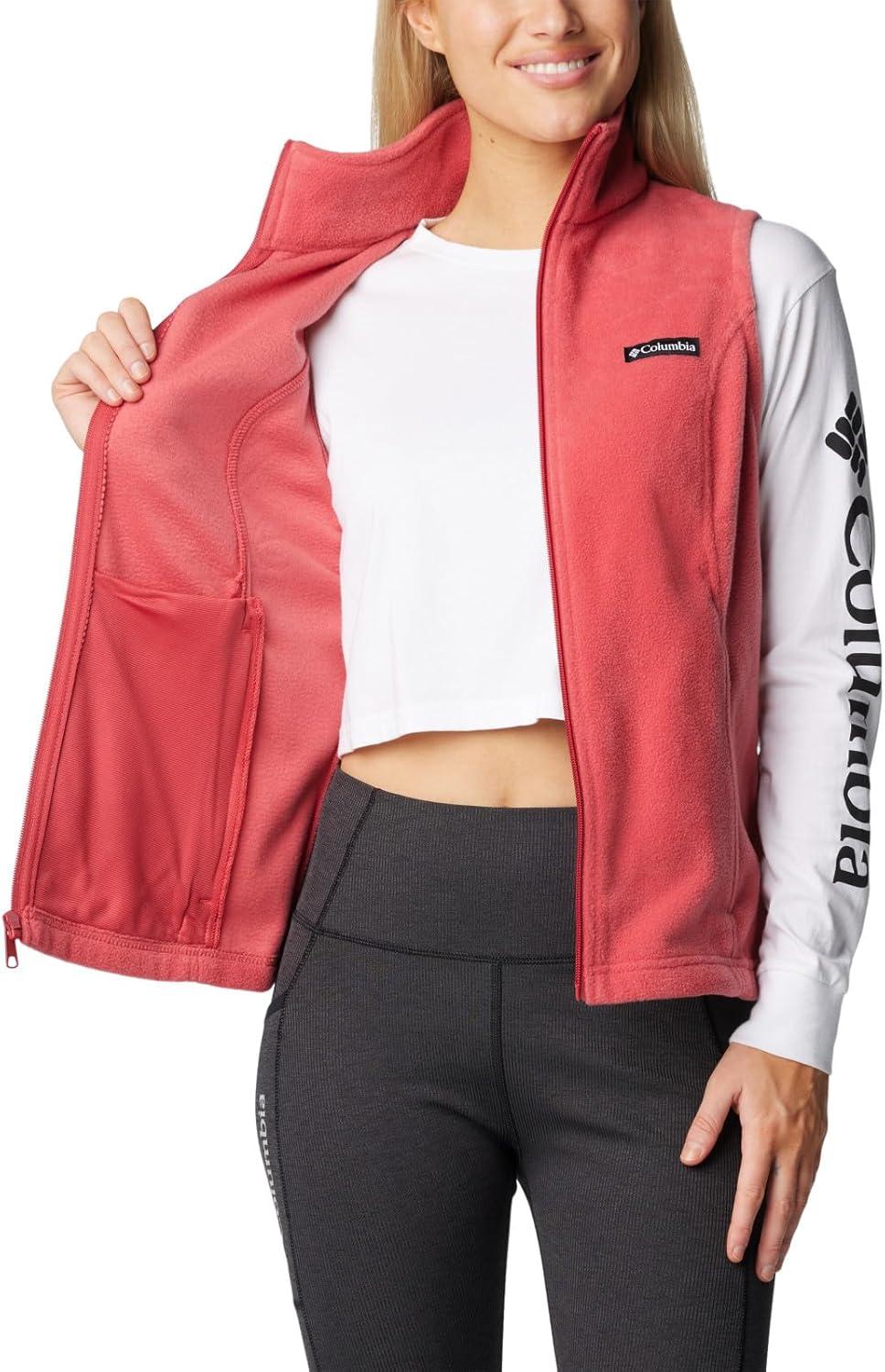 imageColumbia Womens Benton Springs VestDaredevil