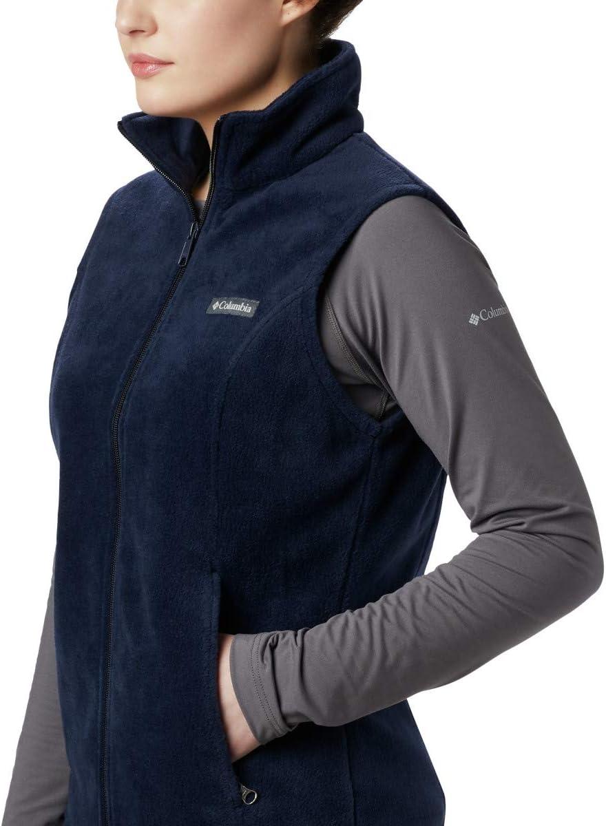 imageColumbia Womens Benton Springs VestDark Nocturnal